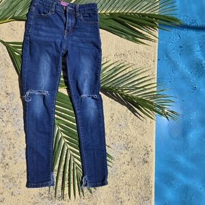 Soho Kids Dark Blue Jeans